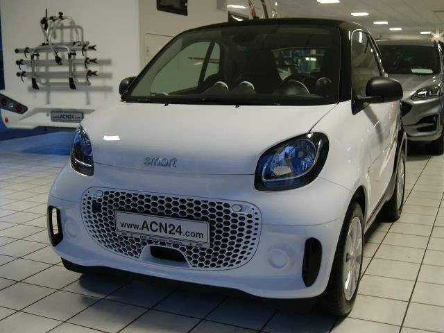 Smart EQ fortwo Electric Drive