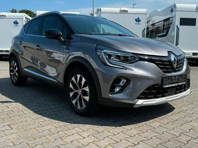 Renault Captur TCe 90 Techno