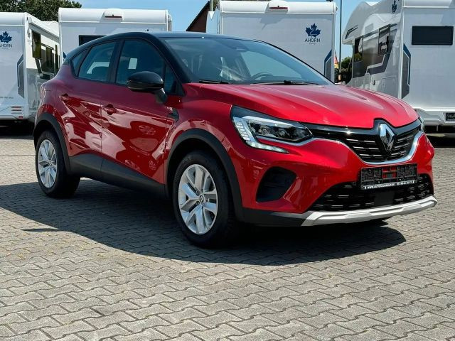 Renault Captur TCe 90 Evolution