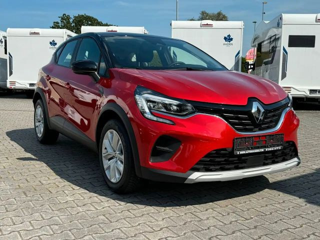 Renault Captur TCe 90 Equilibre Equilibre