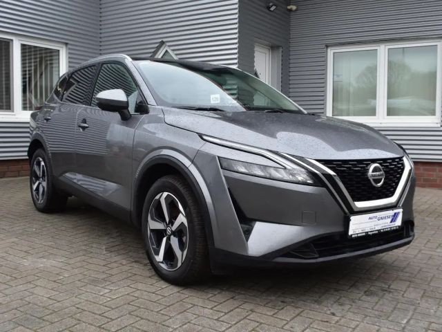 Nissan Qashqai N-Connecta DIG-T