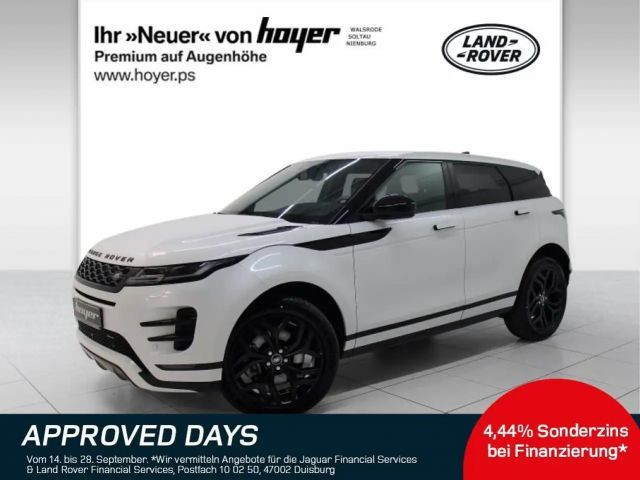 Land Rover Range Rover Evoque Dynamic R-Dynamic SE D200