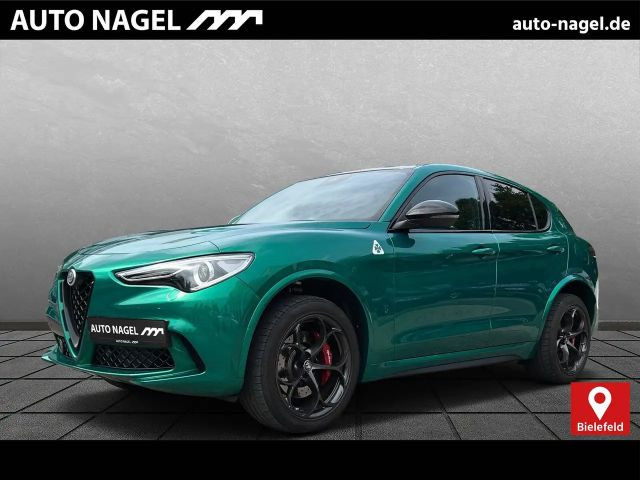 Alfa Romeo Stelvio Quadrifoglio