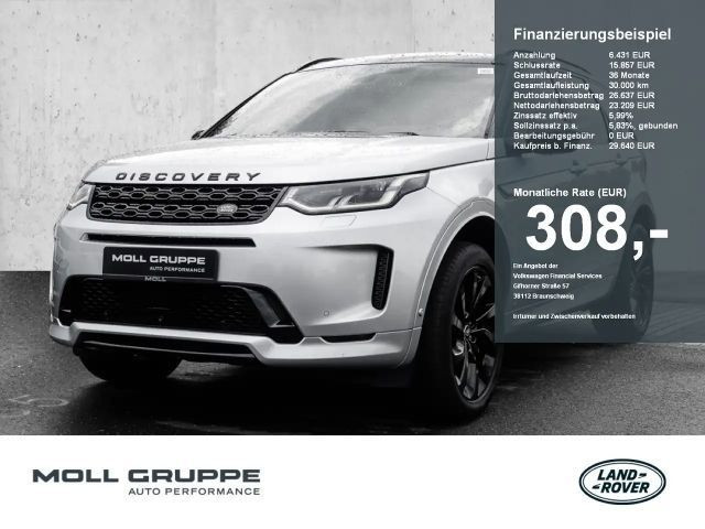 Land Rover Discovery Sport Dynamic HSE R-Dynamic 2.0 D150 AWD