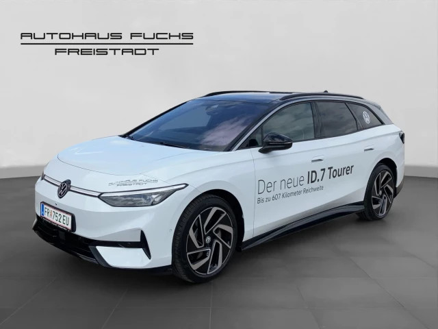 Volkswagen ID.7 Pro Tourer