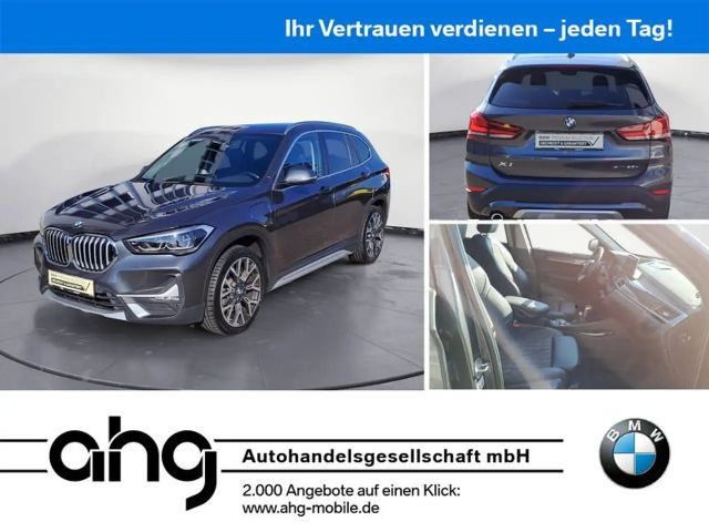 BMW X1 xDrive25e