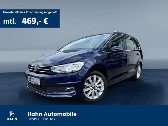 Volkswagen Touran DSG Highline