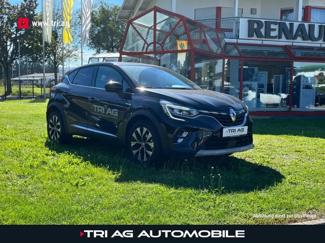 Renault Captur Hybrid Techno