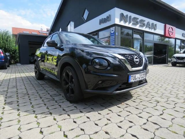 Nissan Juke Tekna DIG-T