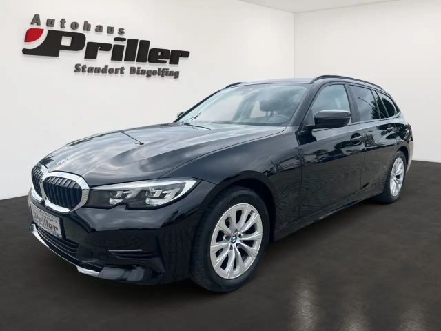 BMW 3 Serie 318 Touring Advantage pakket 318d