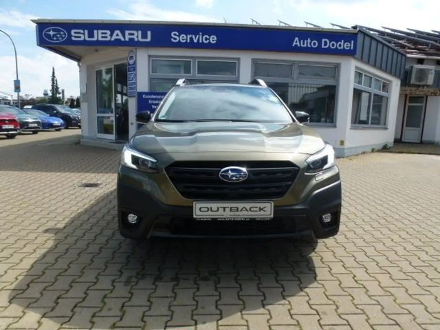 Subaru Outback Lineartronic Edition