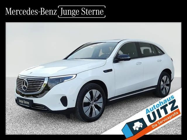 Mercedes-Benz E-Klasse EQC 4MATIC 400