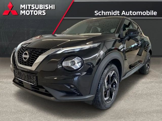 Nissan Juke N-Connecta DIG-T