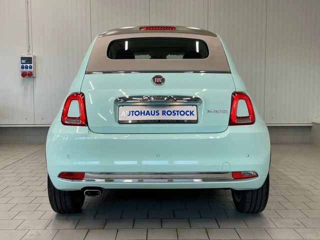 Fiat 500C Lounge