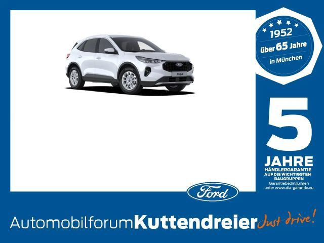 Ford Kuga Titanium Hybrid