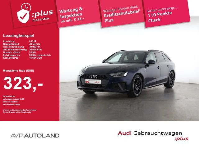 Audi A4 Avant S-Line S-Tronic 35 TFSI