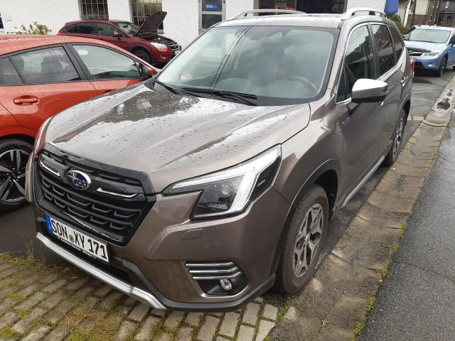 Subaru Forester Comfort Lineartronic Edition