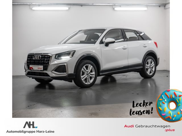 Audi Q2 S-Tronic 35 TDI