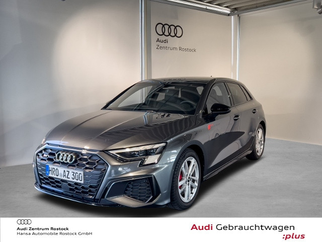 Audi S3 Sportback Quattro S-Tronic