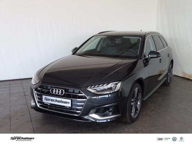 Audi A4 Avant Quattro S-Tronic 40 TDI