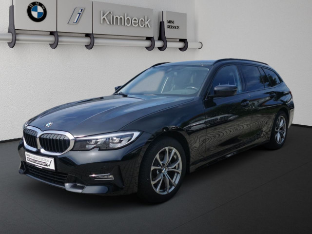 BMW 3 Serie 320 Touring 320i