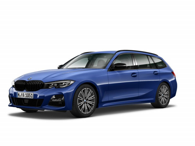 BMW 3 Serie 320 Touring 320d