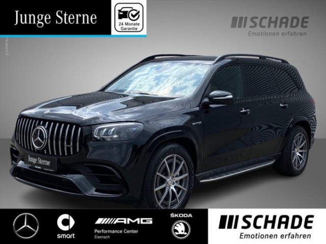 Mercedes-Benz GLS-Klasse GLS 63 AMG 4MATIC+ AMG