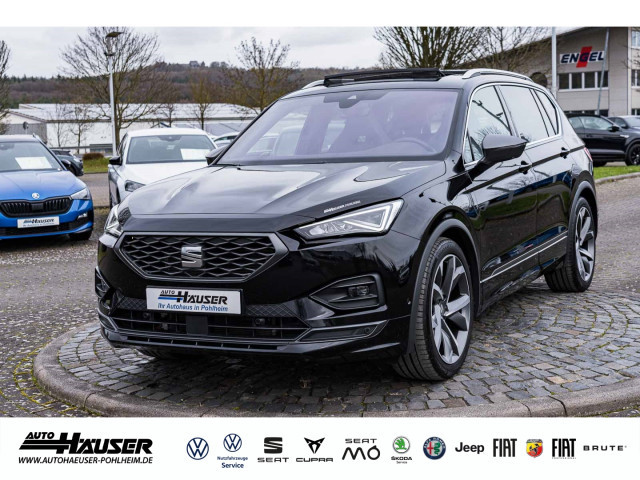 Seat Tarraco 2.0 TDI FR-lijn DSG