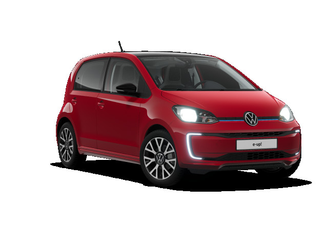 Volkswagen e-up! Edition