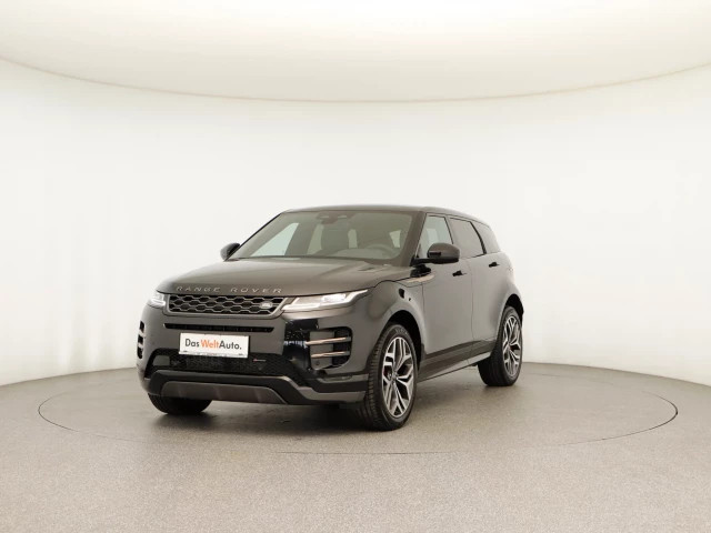 Land Rover Range Rover Evoque Dynamic R-Dynamic S P300e AWD