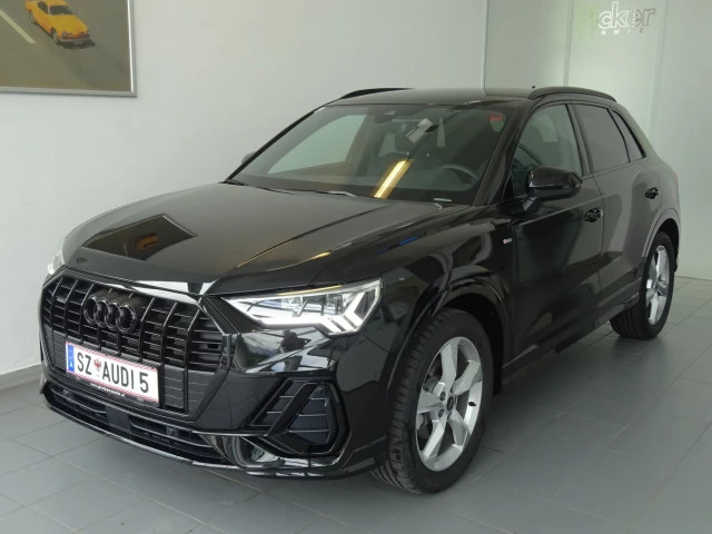 Audi Q3 Quattro S-Line 35 TDI