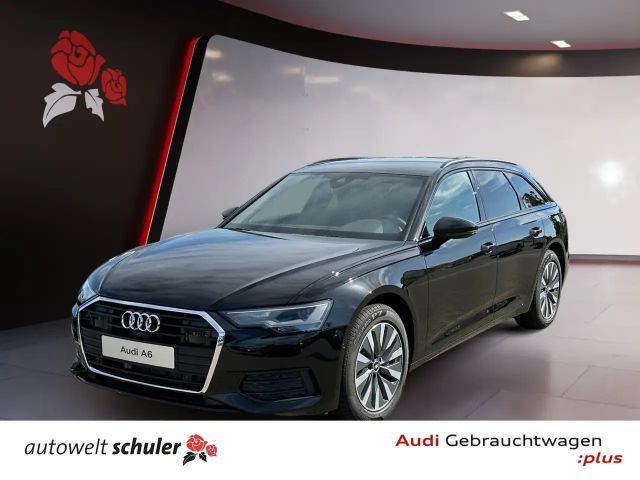 Audi A6 Avant S-Tronic 2.0 TDI