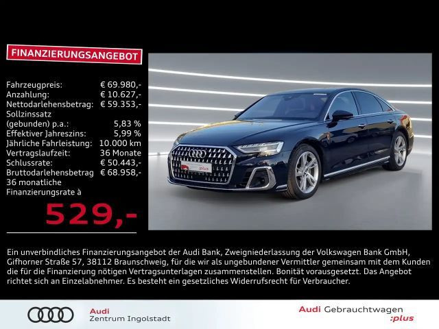 Audi A8 Quattro 50 TDI