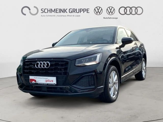 Audi Q2 Quattro 40 TFSI