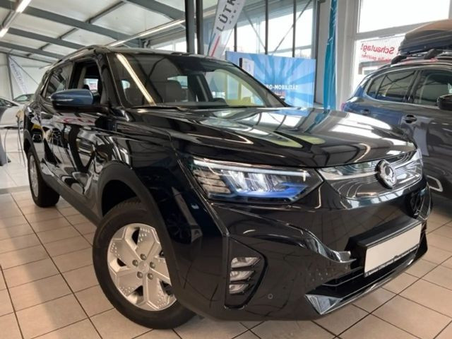 SsangYong Korando 2WD