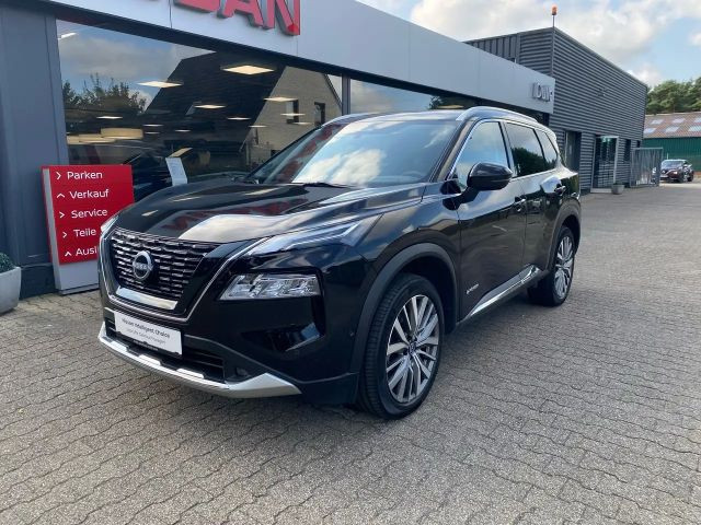 Nissan X-trail Tekna AWD