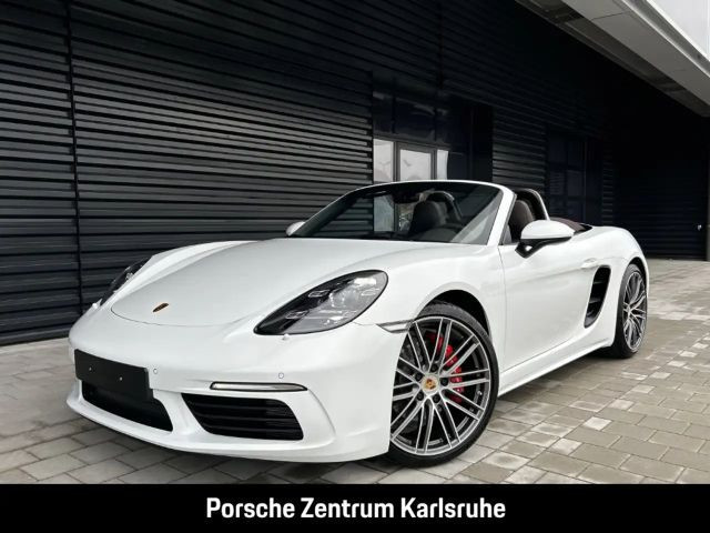 Porsche Boxster S 718