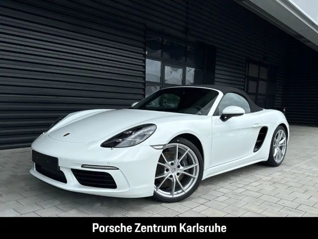 Porsche Boxster 718