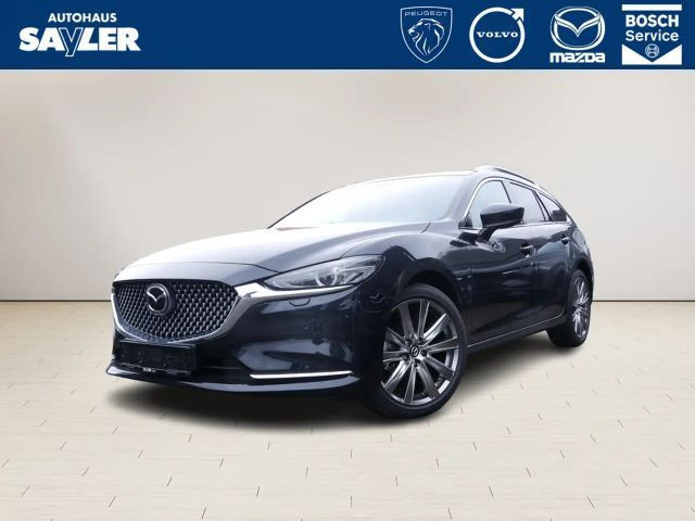 Mazda 6 SkyActiv Sportbreak