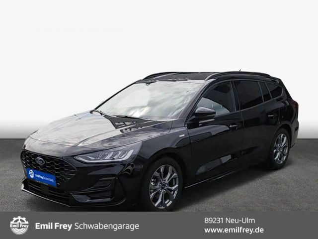 Ford Focus Wagon ST Line