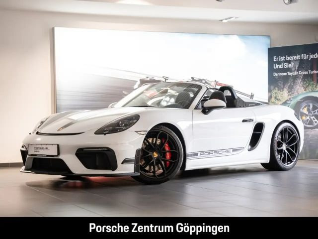 Porsche Cayman 718