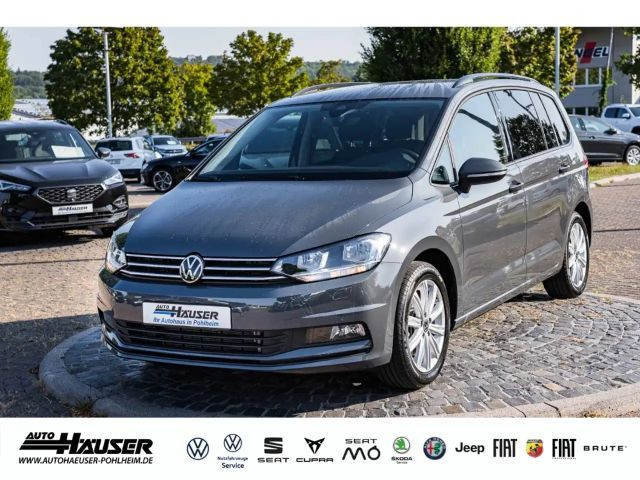 Volkswagen Touran Comfortline DSG 1.5 TSI