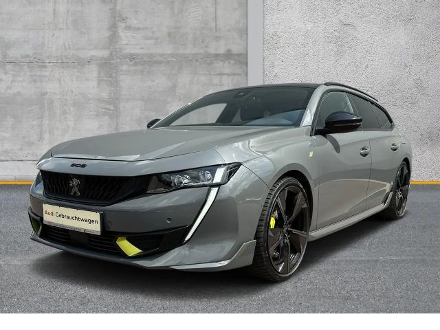 Peugeot 508 SW Hybrid4