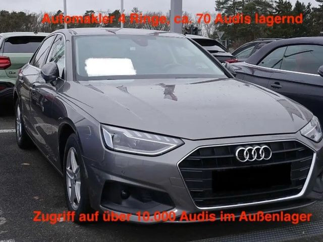 Audi A4 Sedan S-Tronic 30 TDI