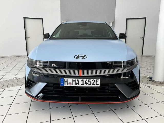 Hyundai Ioniq 5 Vierwielaandrijving Ioniq 5 N