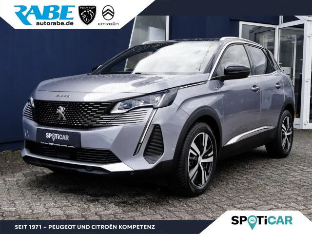 Peugeot 3008 BlueHDi GT-Line