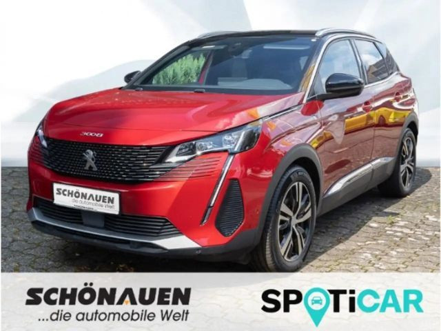 Peugeot 3008 GT-Line EAT8