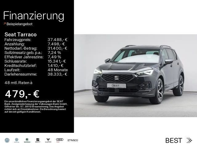 Seat Tarraco 2.0 TDI FR-lijn DSG