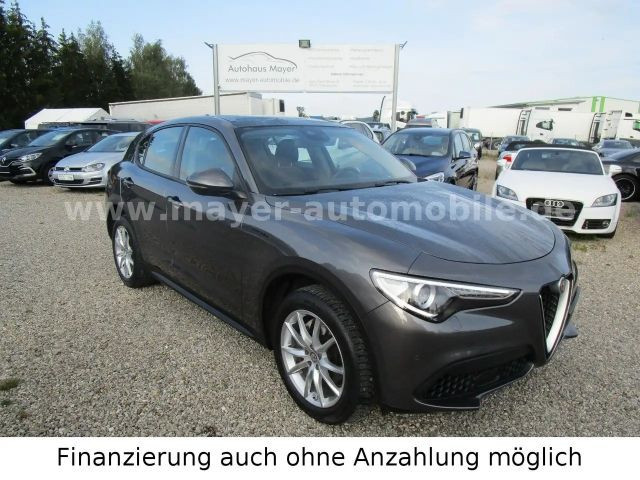 Alfa Romeo Stelvio Super Q4