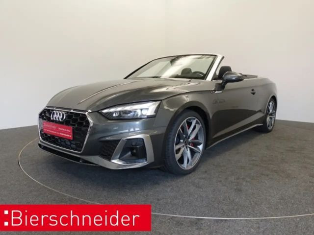 Audi A5 Cabriolet Quattro S-Tronic 40 TFSI